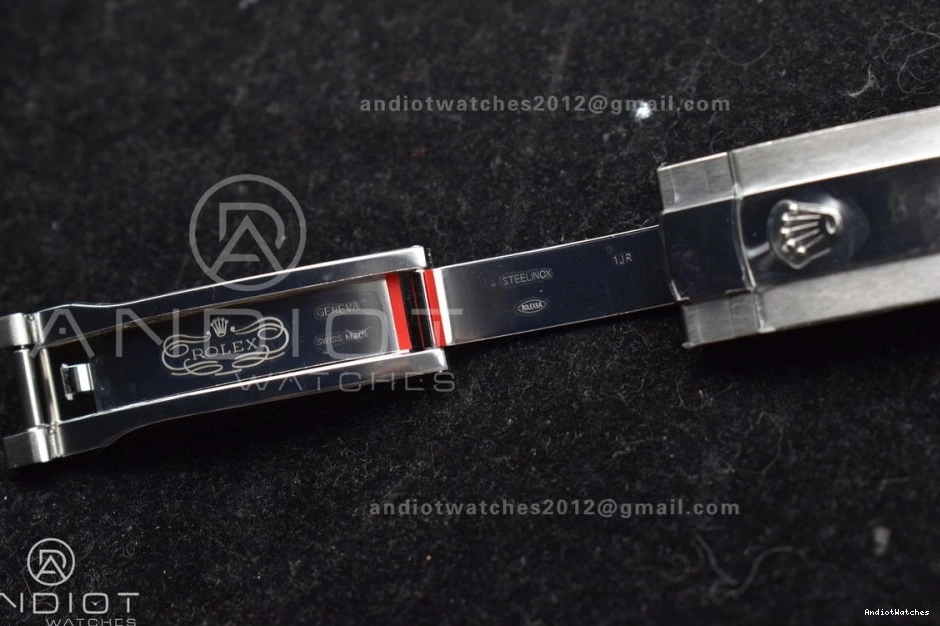 Milgauss on Edition SS 116400 Dial 909 VS 1:1 Bracelet VSF 904L Youthful Steel GV Blue Best 0927